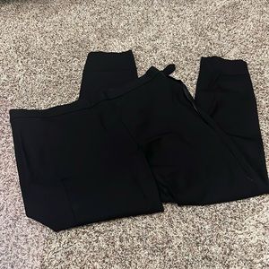 Banana Republic Side Zip Devon Skinny Stretch